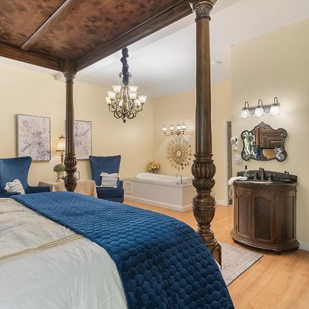 Beland Mansion-Royal Crown Suite! Fort Smith Exterior foto